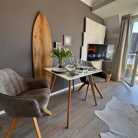 Sunplace Apartment Büsum