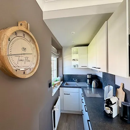 Sunplace Apartment Büsum