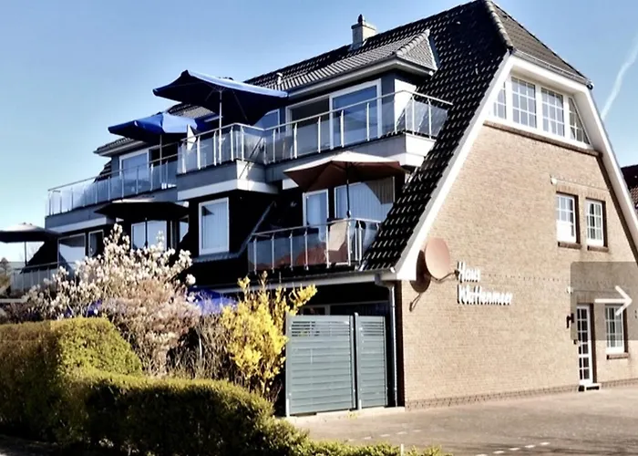 Sunplace Appartamento Büsum